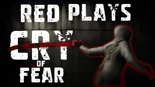 🔴Live  THE END IS NIGH  Cry of Fear  Blind Playthrough [upl. by Aliuqat802]