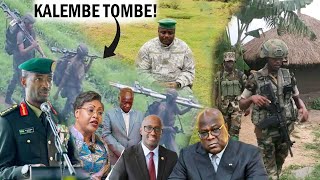 IMIRWANO IKAZE I KALEMBE WALIKALE MASISI🔥ITUMYE M23 IHAFATA FARDC IHUNGIRA MU ISHYAMBA🔴😥GACHAGUA [upl. by Maclaine596]