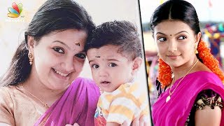 Actress Saranya Mohans Post Pregnancy look before and after  Shalini Genelia Aishwarya Rai [upl. by Ettevol]