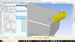 tutorial 2 lavorazione dei piani worknc [upl. by Singhal]