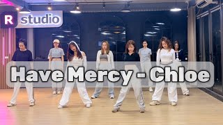 Have Mercy  Chloe  Deniclass cover trending cover dance viral [upl. by Naenaj]