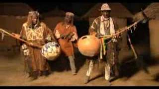 African Griots Music number 2 [upl. by Eat]