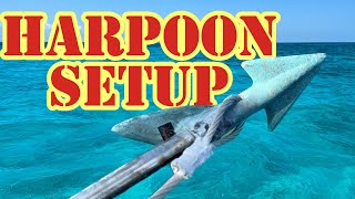 Swordfish 101 How To Rig A Harpoon SkurgeoftheSea [upl. by Dierdre219]