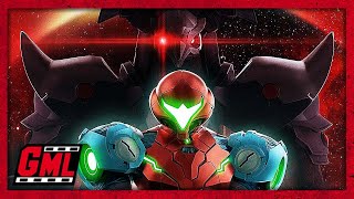 METROID DREAD fr  FILM JEU COMPLET [upl. by Llenrahs]