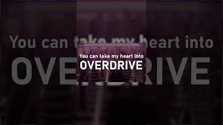 Overdrive  New Original Eurobeat Song Coming Nov 22 🏁 eurobeat vtuber foryou [upl. by Uhej]