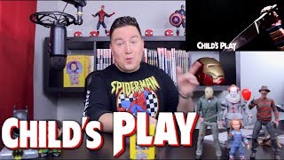 Childs Play 2019 Trailer Reaction  3C Films [upl. by Ballard]