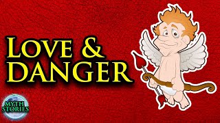 The crazy histories of St Valentine’s day amp Cupid  Myth Stories [upl. by Archer895]