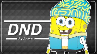 Animation DND  SpongeBob [upl. by Moises]