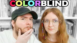 Are Color Blind Glasses a SCAM [upl. by Oberstone]