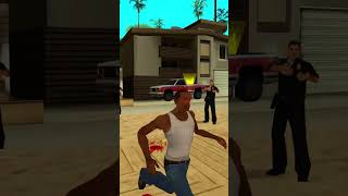 CAN COPS GET INSIDE IF YOU BLOCK THE DOOR IN GTA GAMES [upl. by Jowett]