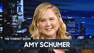 Amy Schumer Cant Compete with Beyoncé and Taylor Swift on Tour Extended  The Tonight Show [upl. by Aivilo]