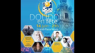 Concert Sud Radio 14 juin 2019  Doudou 2019 [upl. by Sisto]