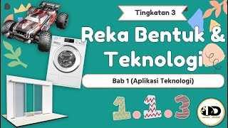 RBT TINGKATAN 3 BAB 113 MENERANGKAN FUNGSI ELEMEN MEKATRONIK PADA PRODUK SEDIA ADA [upl. by Nitnert]