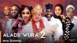 Alade Wura 2  latest Yoruba movie starring Yemi SodimuAyo OlaiyaZainab BakareJaiye Kuti [upl. by Brigg]