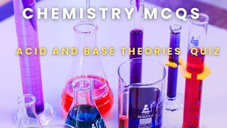 Chemistry Mcqs with explanation Acid BaseTheories QuizFor all competitive examScience GKLearning [upl. by Aniz872]