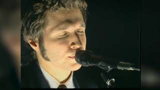 Interpol quotPDAquot LAUNCH exclusive live performance 2002 [upl. by Tully223]