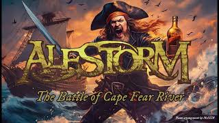 Alestorm alongside piano  The Battle of Cape Fear River [upl. by Placia]