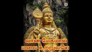 Theeyaga thondri song whatsapp status tamil murugan god theeyagathondri [upl. by Ennirroc]