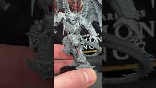 Finally 👀 a New Chaos Daemon Prince for Warhammer 💪 [upl. by Stichter]