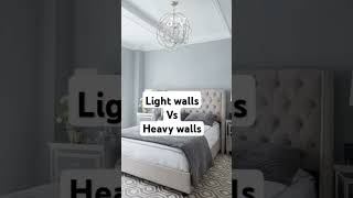 Which is your bedroom wall colour preference interiordesign bedroom homedecor beautifulrooms [upl. by Cannice]