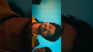 Master Movie Action Scene shortsfeed vijaythalapathy mastermoviestatus trendingshorts [upl. by Kristofer]