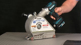 FLEXCO Power Belt Cutter [upl. by Petrick215]