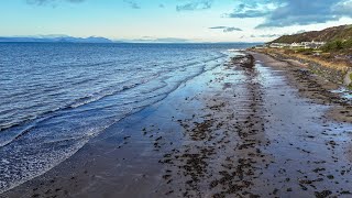 Croy Beach Ayrshire [upl. by Asirb]