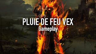 Destiny 2  Build Arcaniste Solaire 30  Pluie de Feu Vex [upl. by Danita685]