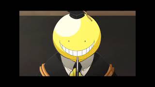 Assassination classroom season 1 episode 1 parth 1 Hindi dubbed anime series [upl. by Lasser]