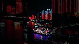 Another video of Yangtze River Night Tour [upl. by Schild538]