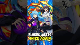 Rimuru meets Shizu Again thattimeigotreincarnatedasaslime slime tensura rimuru [upl. by Notsuh998]