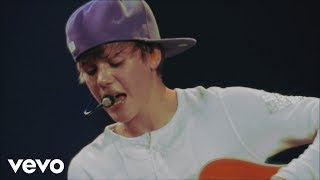 Justin Bieber  Never Let You Go Live [upl. by Ancalin]