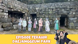 DAEJANGGEUM PARK PART TERAHIR KE LOKASI KE 24 PENJARA YANG SEREM [upl. by Notyep]