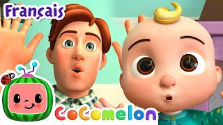 Coucou   Épisode Complet  CoComelon en Français  Chansons pour bébés [upl. by Noryk]