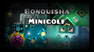 quotBonquisha Minigolfquot ft robotchief enenzogd and yoshme  78 [upl. by Fiorenza]