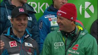 Markus Eisenbichler  233m  Planica  2019  winner [upl. by Goldsmith]