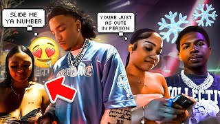 Jay Cinco And Deshae Frost TAKE OVER ATLANTA 🤣Craziest 2 Man EVER Feat AMP amp KenW [upl. by Eilliw]