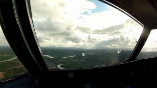 PILOT VIEW  SBIL [upl. by Aziul]