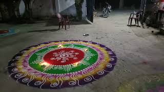 Drishyam International School 🏫 Diwali special videos [upl. by Dovev511]