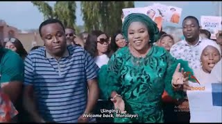 Aranda Ekun  Latest Yoruba Movie 2022 Premium Odunlade Adekola  Femi Adebayo  Bose Akinola [upl. by Yseult]