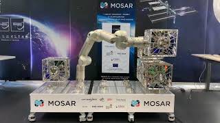 Final Demonstration of MOSAR Project [upl. by Lalise]