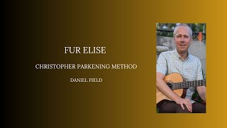 Fur Elise  Christopher Parkening Method  D Field [upl. by Wedurn128]