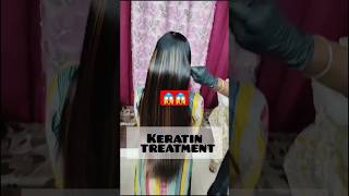 Keratin treatment shorts reels trending [upl. by Olag526]