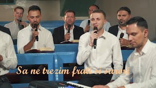 Sa ne trezim frati si surori  Cantari vechi cu Gabriel Gorcea si Prietenii LIVE  2024 [upl. by Suolkcin]