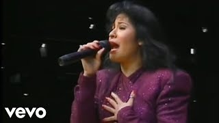 Selena  Disco Medley Official Live From Astrodome [upl. by Otrebogir]