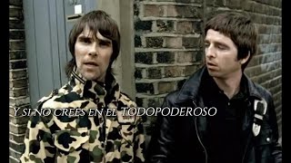 Ian Brown  quotKeep What Ya Gotquot feat Noel Gallagher  Video Subtitulado Español [upl. by Broeder344]