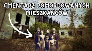 Cmentarz Pomordowanych Mieszkańców  Dochodzenie Paranormalne [upl. by Kawasaki]