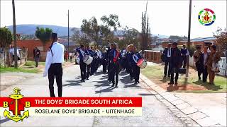 Roselane Boys Brigade  Gebed [upl. by Novaj]