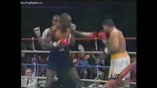 David Tua vs Bruce Johnson Full Fight [upl. by Masha923]