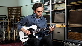 NEW Fender Player II Telecaster Electric Guitar  Demo and Overview with Julian Lage [upl. by Reve399]